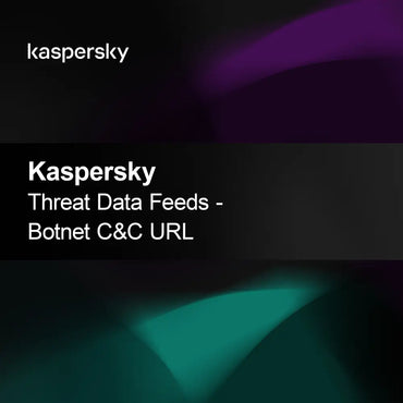 Kaspersky Trusselsdatafeeds - Botnet C&C URL