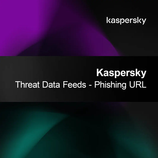 Kaspersky Trusselsdatafeeds - Phishing-URL