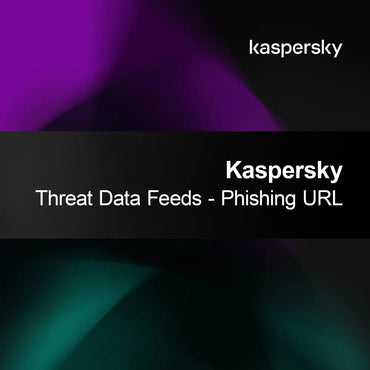 Kaspersky Trusselsdatafeeds - Phishing-URL