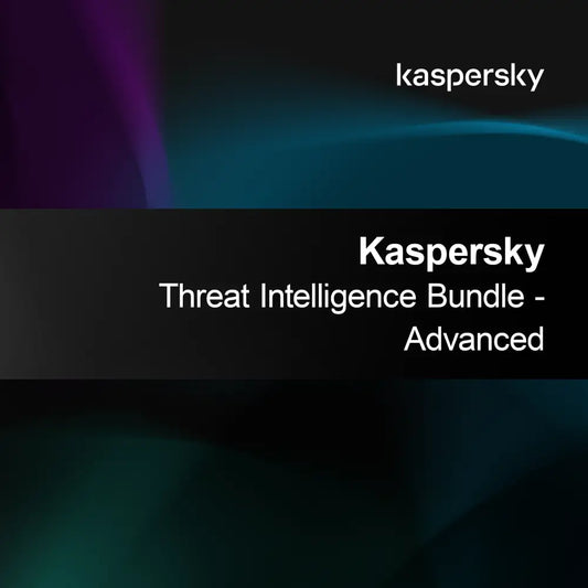 Pachetul Kaspersky Threat Intelligence - Avansat