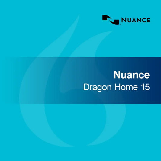 Nuance Dragon Ev 15