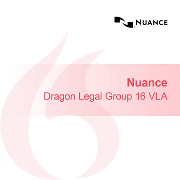 Nuance Dragon Legal Grup 16 VLA
