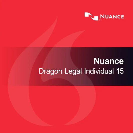 Nuance Dragon Legal Bireysel 15