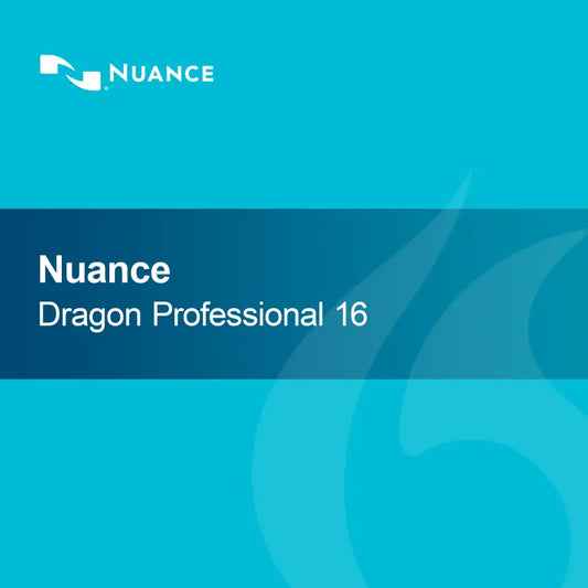 Nuance Dragon Profesyonel 16
