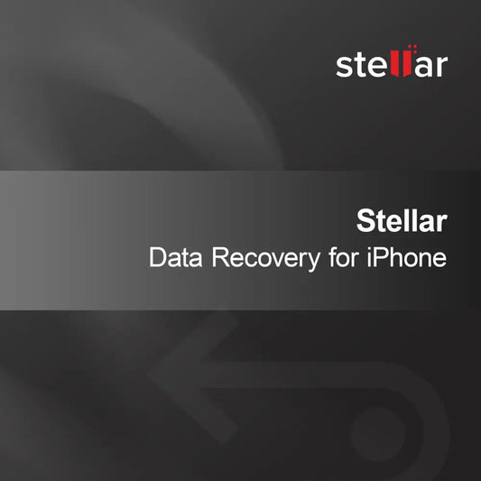 Stellar Obnova podatkov za iPhone