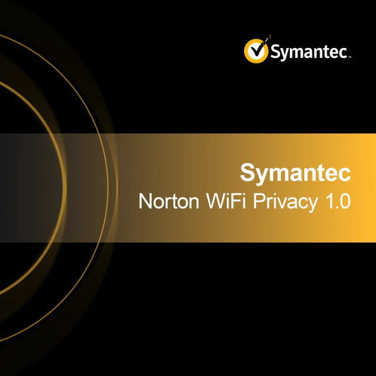 Symantec Norton Privacy WiFi 1.0