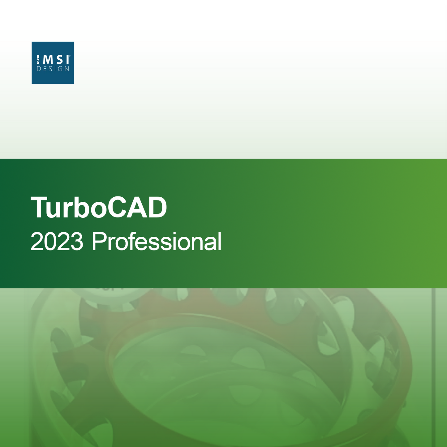 TurboCAD 2023 Profesionálny