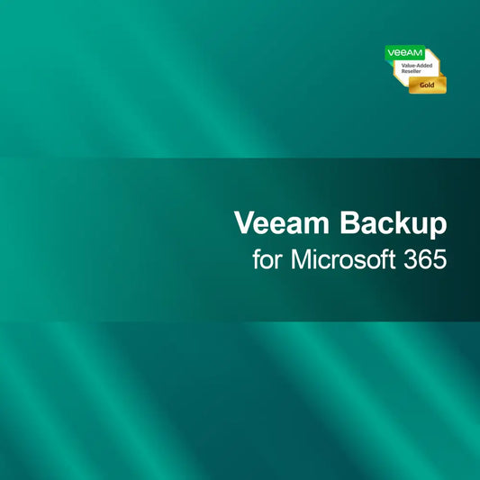 Veeam Backup za Microsoft 365