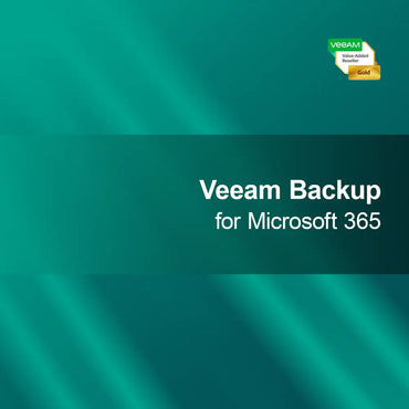 Veeam Backup za Microsoft 365