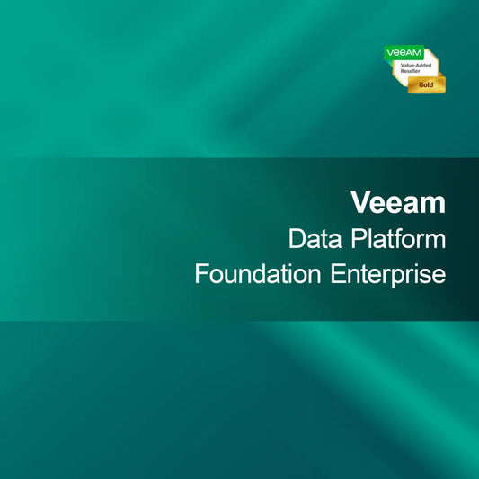 Veeam Podatkovna platforma Foundation Enterprise