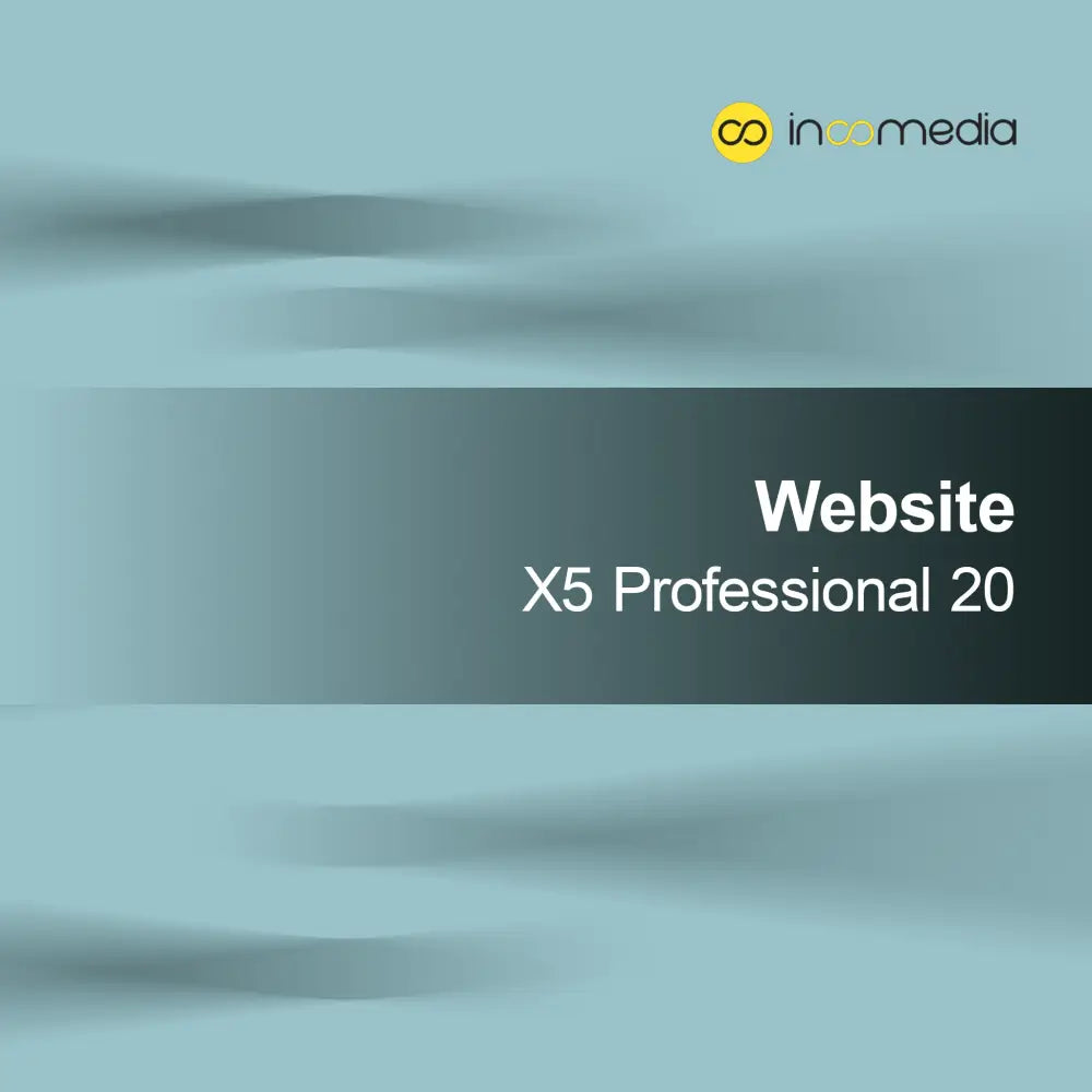 Уебсайт X5 Professional 20