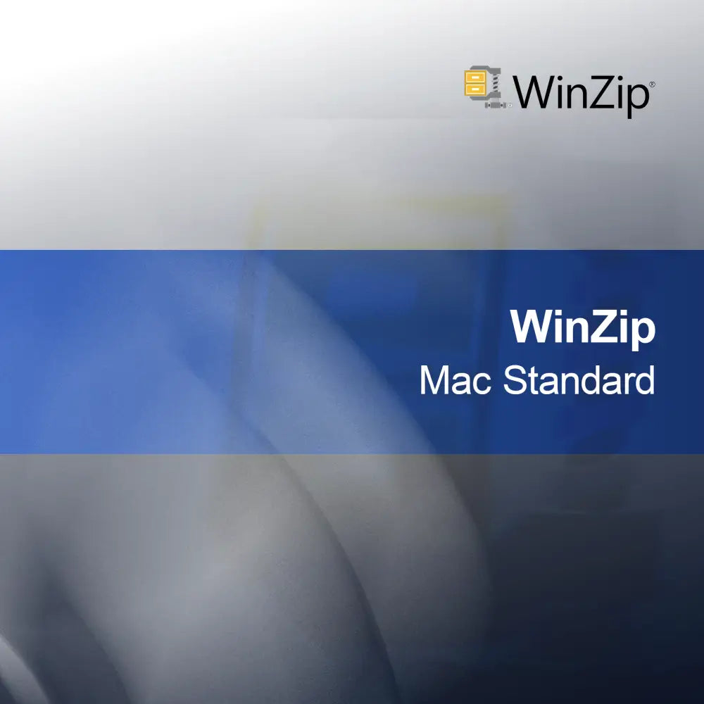 WinZip Mac Standart