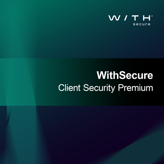 WithSecure Klient Bezpieczeństwo Premium