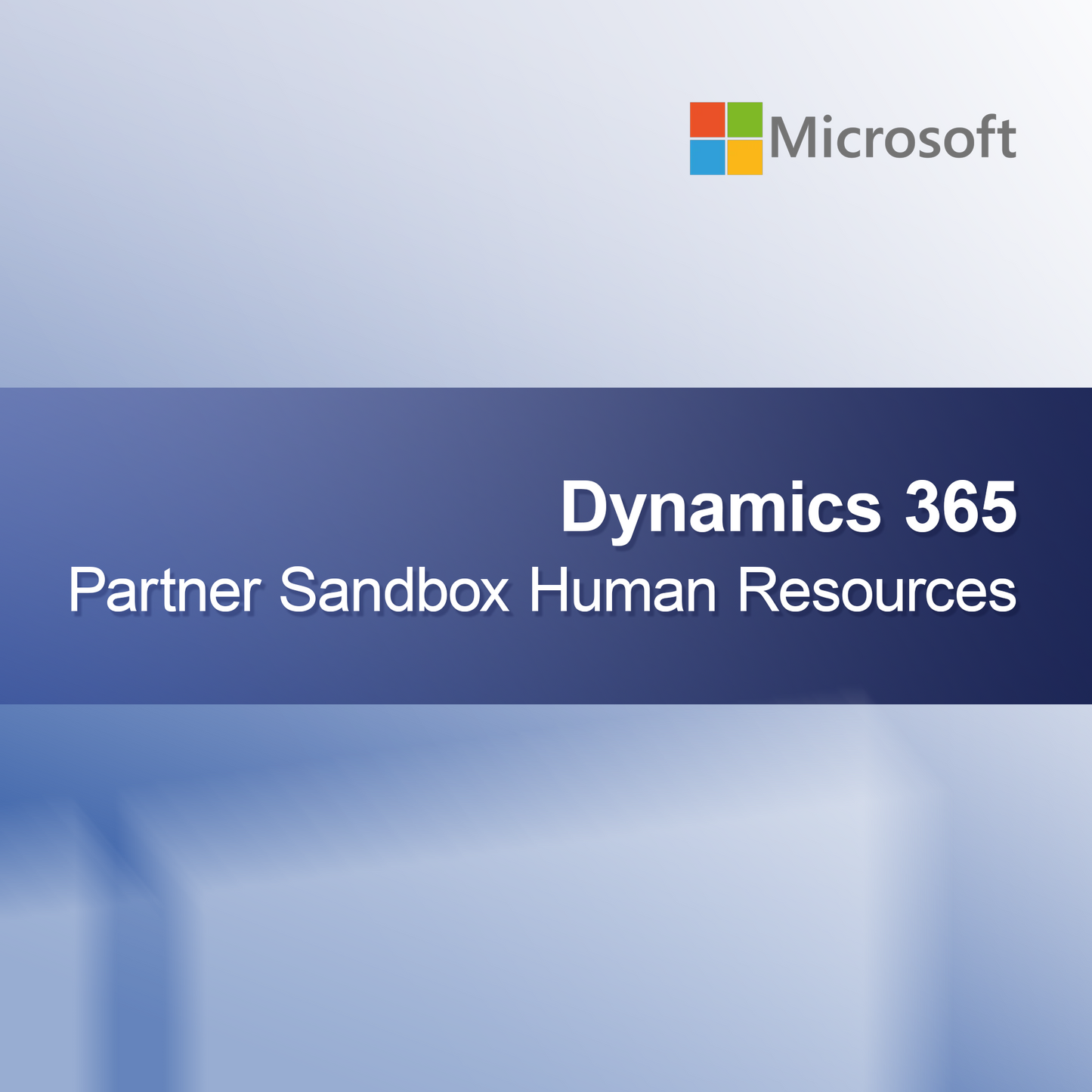 Dynamics 365 Partner Sandbox Personalressurser