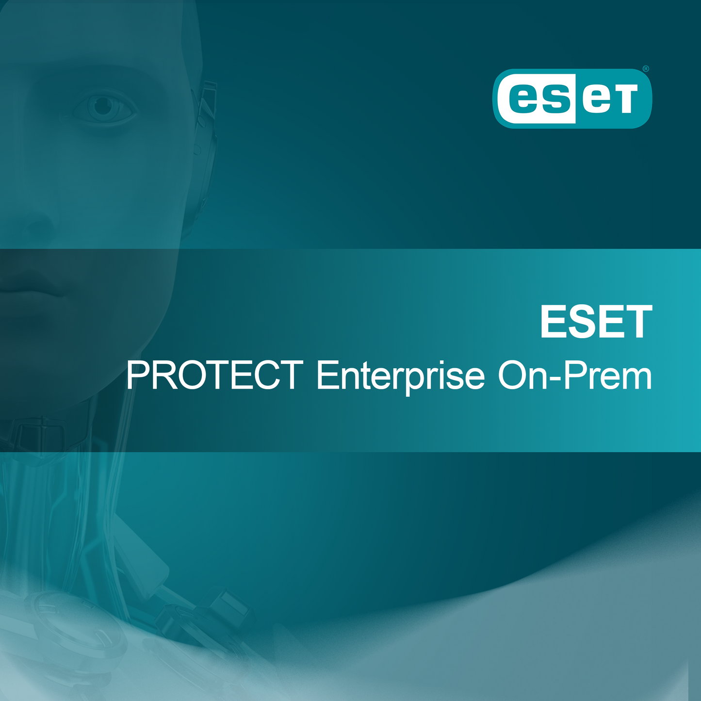 ESET PROTECT Enterprise на място