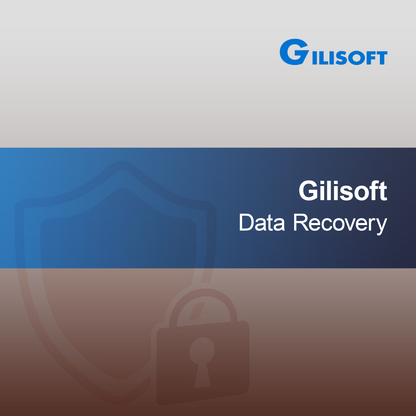 Ανάκτηση Δεδομένων Gilisoft