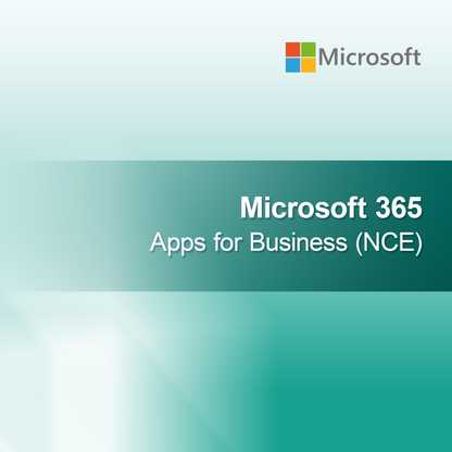 Microsoft 365 Alkalmazások Üzleti NCE-hez