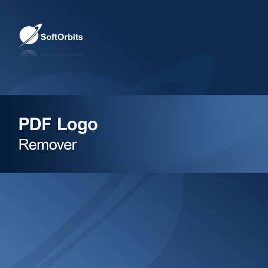 PDF Лого Премахвач