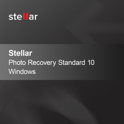 Stellar Fénykép Helyreállítás Standard 10