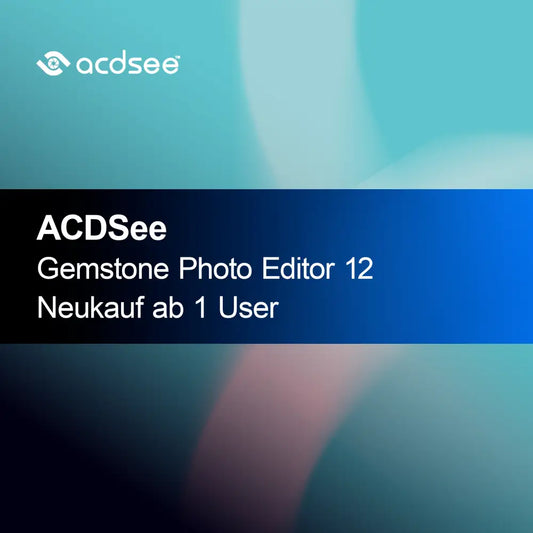 ACDSee Επεξεργαστής Φωτογραφιών Gemstone 12