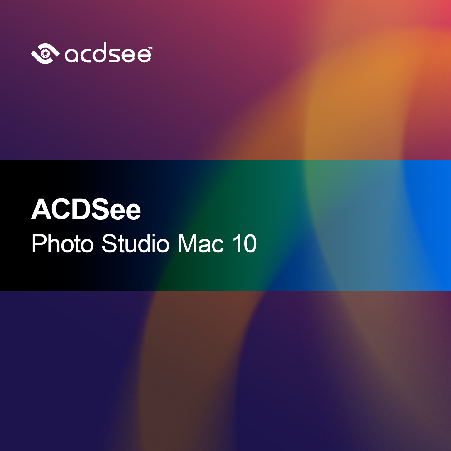 ACDSee Foto Studio Mac 10