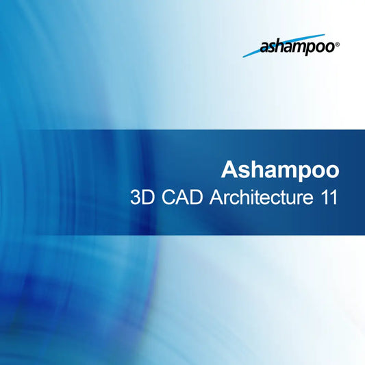 Ashampoo 3D CAD Arkkitehtuuri 11