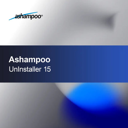 Ashampoo Afinstaller 15