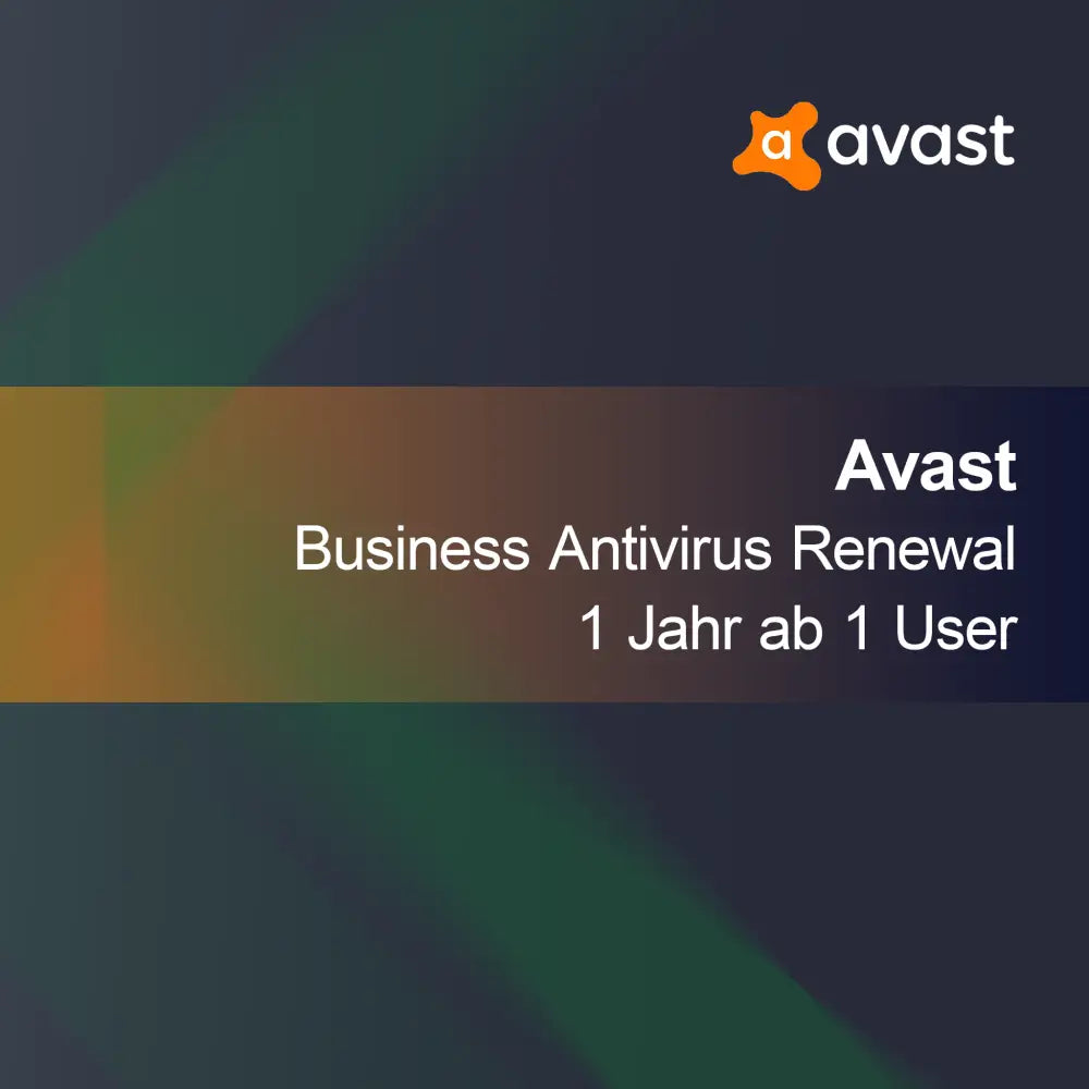 Avast Business Antivirus Renewal
