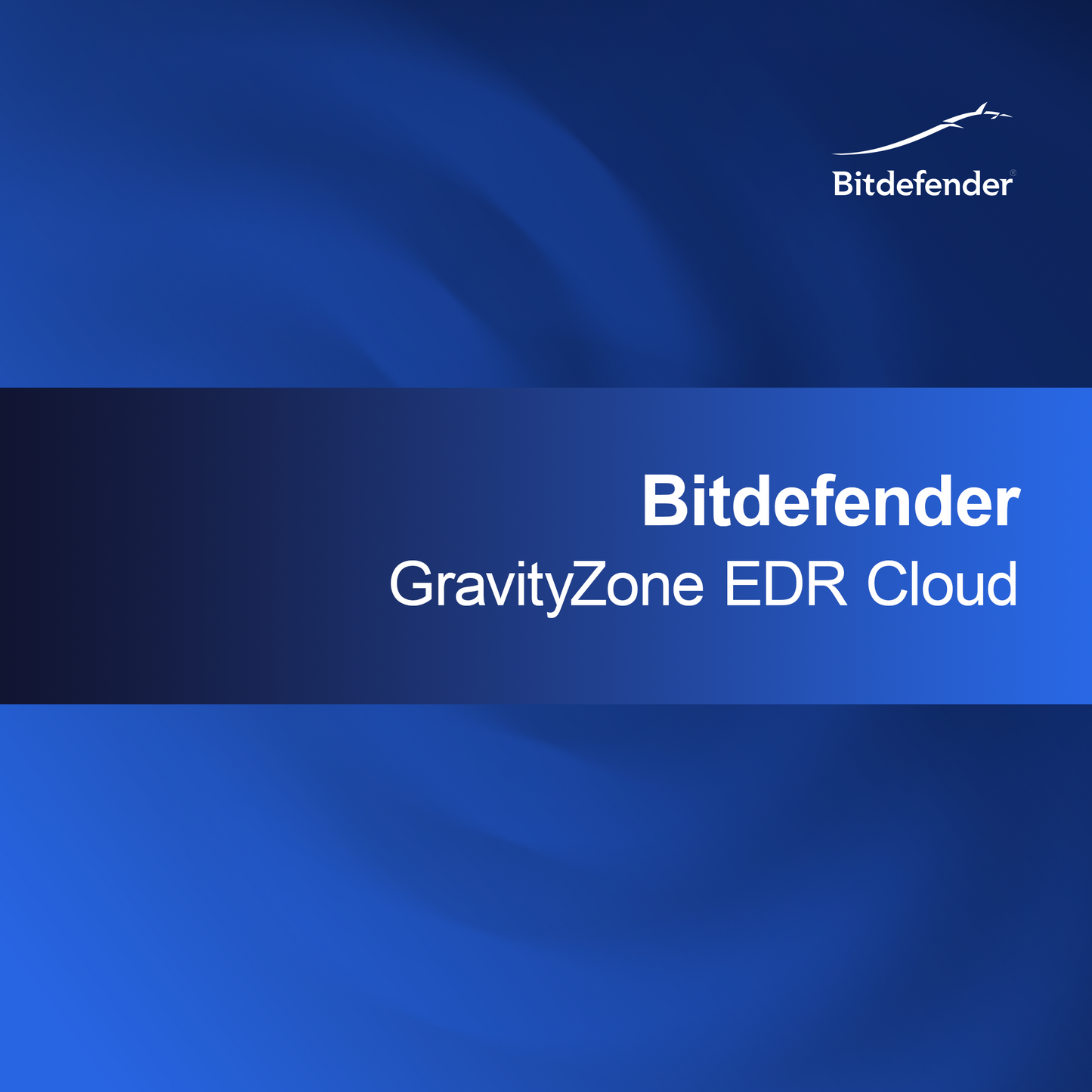 Bitdefender GravityZone EDR Felhő