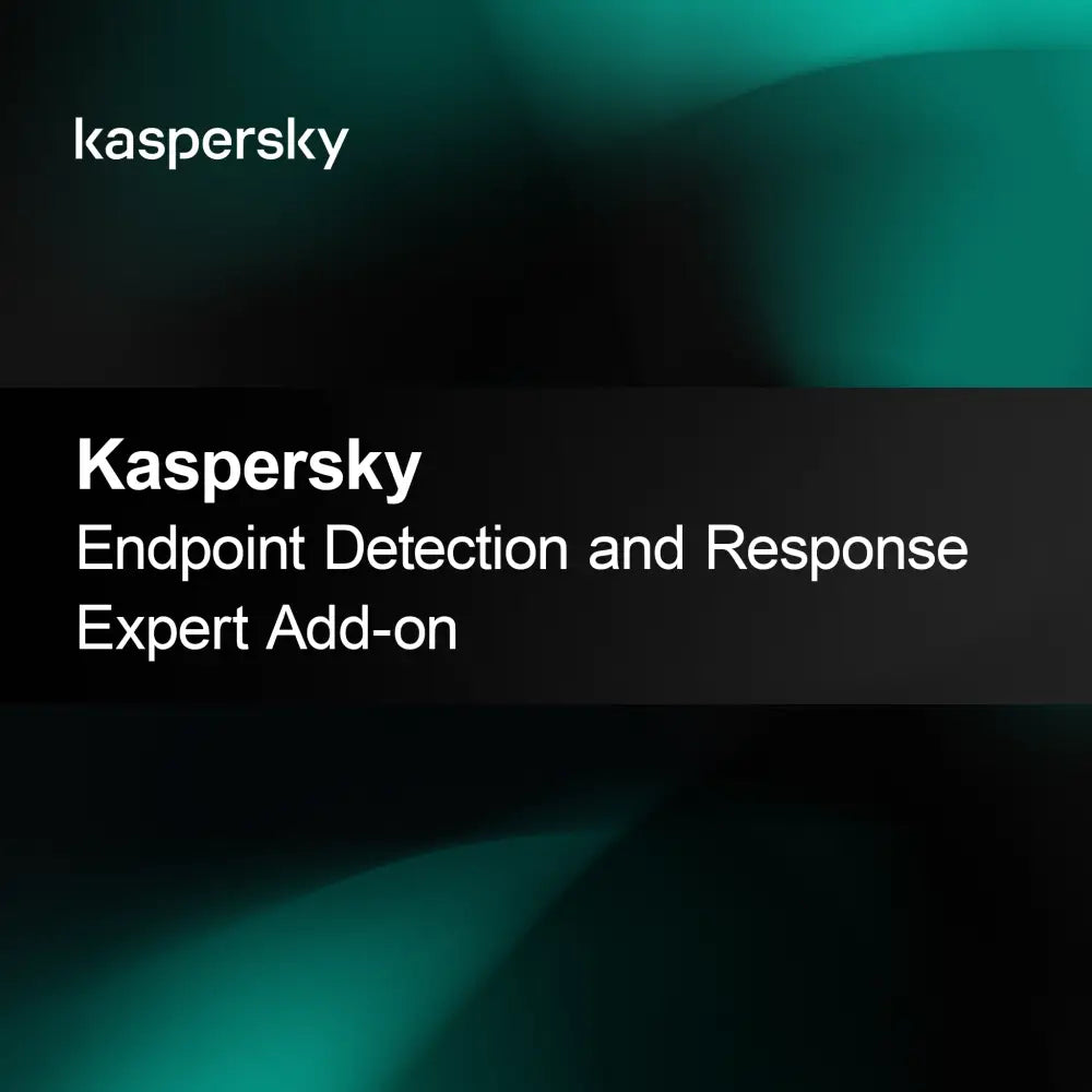 Kaspersky Endpoint Detectie en Respons Expert Add-on