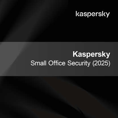 Kaspersky Keamanan Kantor Kecil (2025)