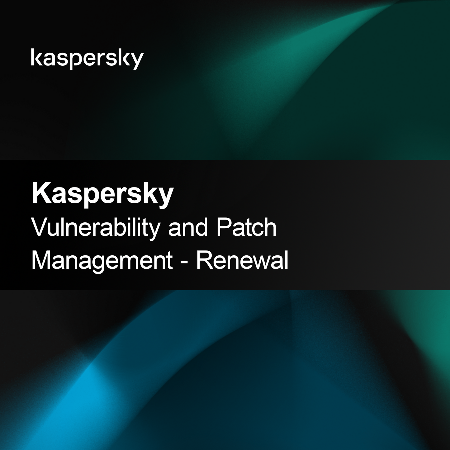 Obnova správy zranitelností a záplat Kaspersky