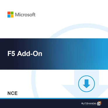 Microsoft 365 F5 doplněk (NCE)