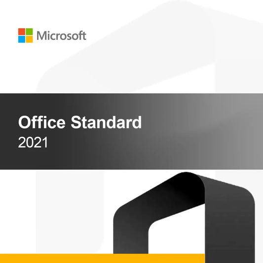 Microsoft Office 2021 Estándar MAC