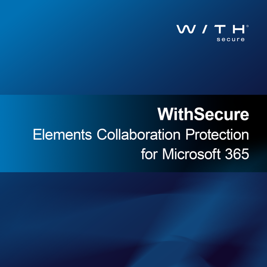 WithSecure Elements Együttműködésvédelem a Microsoft 365-höz